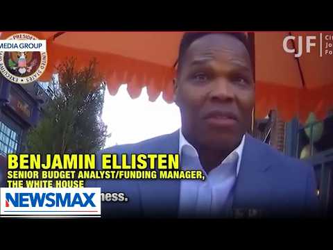 Read more about the article Hidden camera catches White House staffer criticizing Trump | National Report