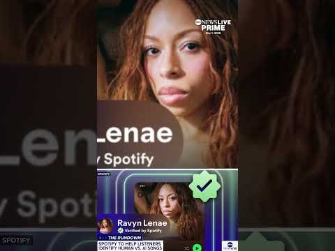 Read more about the article Spotify’s new feature to help listeners tell the difference between A.I. songs vs human.