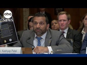 Read more about the article FBI director grilled on Capitol Hill