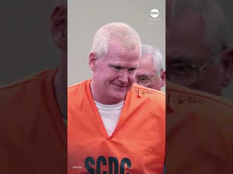 Read more about the article Alex Murdaugh murder conviction overturned by South Carolina Supreme Court
