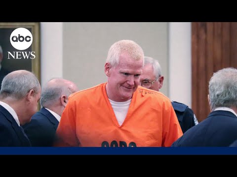 Read more about the article Alex Murdaugh murder conviction overturned by South Carolina Supreme Court