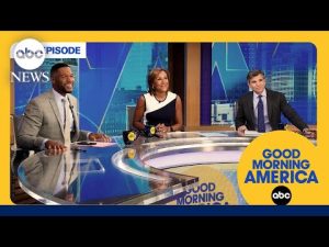 Read more about the article Good Morning America Full Broadcast – Wednesday, May 13, 2026