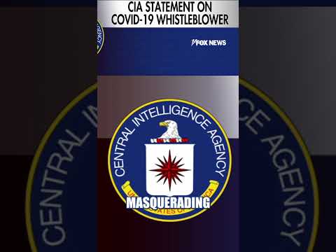 Read more about the article CIA, Rand Paul SPAR over COVID whistleblower hearing #shortsd #us #news #COVID #CIA