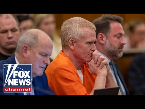 Read more about the article WATCH: Alex Murdaugh jurors discuss MANIPULATED trial
