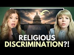 Read more about the article SCANDAL: How the Biden Admin TARGETED Christian Worshipers with Vile Attacks