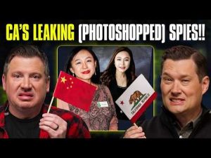 Read more about the article California Mayor “Wang” ADMITS to Being ‘Chinese Spy’ after Bombshell FBI Investigation!