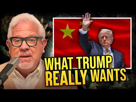Read more about the article Is This the REAL Reason Why Trump Just Went to China?