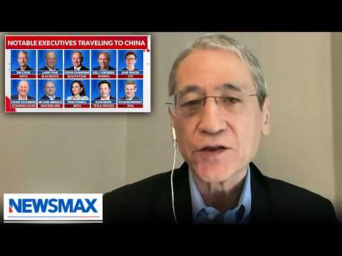 Read more about the article Gordon Chang: China can only compete if they have chip access | The Record with Greta Van Susteren