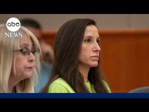 Read more about the article Kouri Richins speaks before being sentenced for poisoning husband