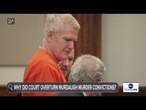 Read more about the article Why did the court overturn Alex Murdaugh’s murder convictions?