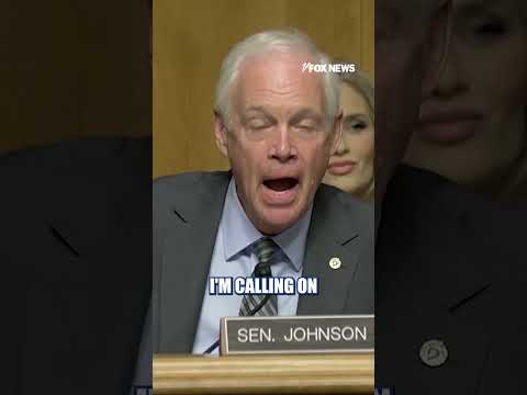 You are currently viewing Johnson UNLOADS on CIA for STONEWALLING congressional oversight #foxnews #news #us #fox