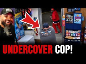 Read more about the article Man Had No Idea He Was Confronting an Undercover Cop