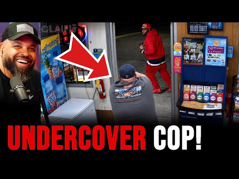 You are currently viewing Man Had No Idea He Was Confronting an Undercover Cop