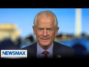 Read more about the article Peter Navarro: ‘Prissy, stupid, arrogant’ Jerome Powell thinks he’s ‘bigger than the country’