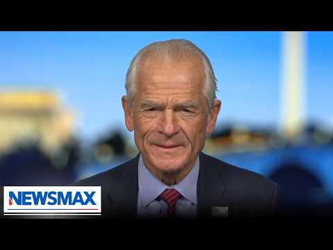 Read more about the article Peter Navarro: ‘Prissy, stupid, arrogant’ Jerome Powell thinks he’s ‘bigger than the country’