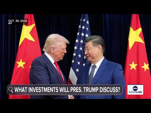 You are currently viewing Trump arrives in Beijing for high-stakes summit with Xi amid US war with Iran