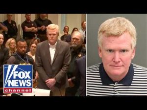 Read more about the article DETAILS: Alex Murdaugh’s double murder conviction OVERTURNED