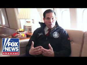 Read more about the article JUST IN: Rubio reveals ‘top political challenge’ for US in exclusive interview