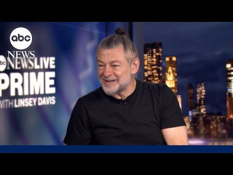 Read more about the article Actor Andy Serkis on new movie ‘Animal Farm’ and bringing “Gollum” back to life