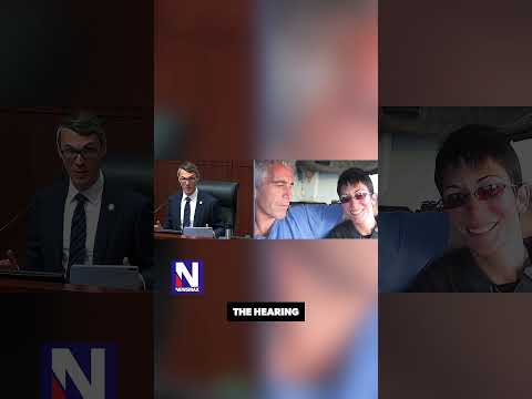 Read more about the article Democrats’ ‘shadow’ Epstein hearing explained: Crime correspondent Jason Mattera