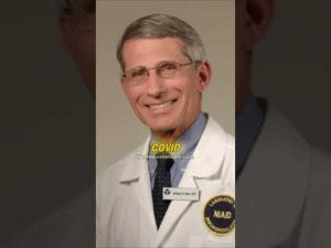 Read more about the article CIA Covid Whistleblower Just Revealed The Shocking Truth About Fauci