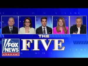 Read more about the article ‘The Five’: Trump touches down in China for high-stakes talks with Xi