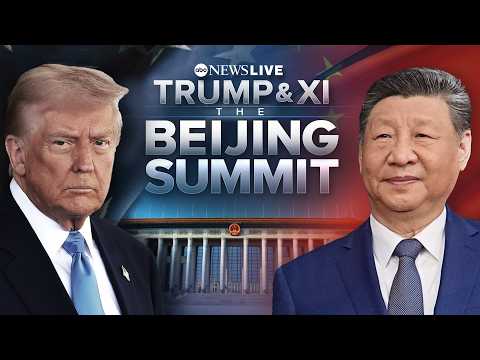 Read more about the article President Trump meets with Chinese President Xi Jinping