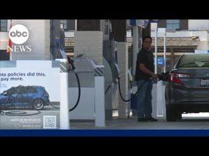 Read more about the article US gas prices reaching new heights as war in Iran drags on