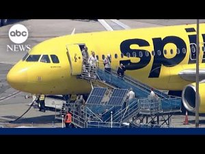 Read more about the article Spirit Airlines reportedly on the brink of shutting down operations