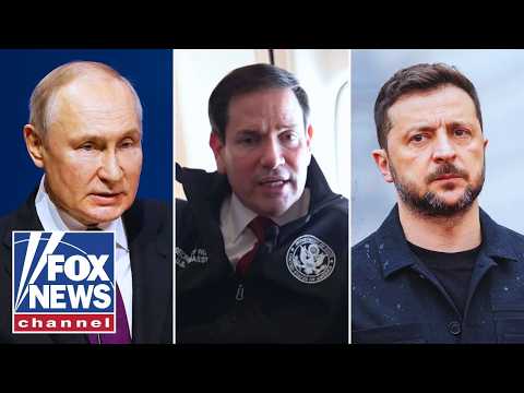 You are currently viewing Rubio RIPS NATO allies refusing to help US amid Iran war