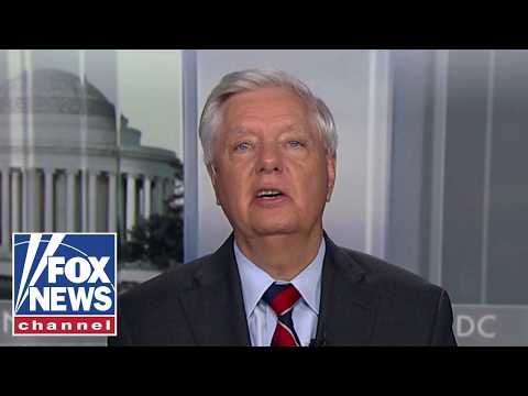 You are currently viewing ‘DIRTBAGS’: Lindsey Graham has a message for China’s allies…