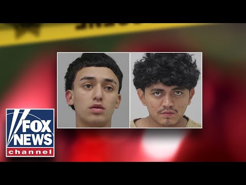 Read more about the article Illegal immigrants charged with CAPITAL MURDER in tragic shooting case