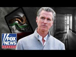 Read more about the article Newsom’s prison tablet program raises MAJOR concerns over inmate access to pornography