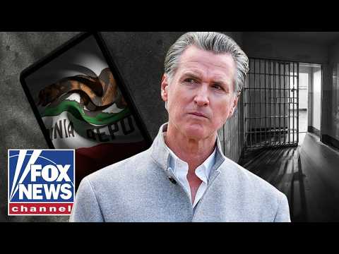 Read more about the article Newsom’s prison tablet program raises MAJOR concerns over inmate access to pornography