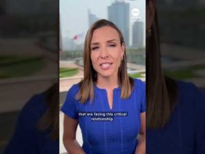 Read more about the article Mary Bruce on challenges facing President Trump on his visit to China