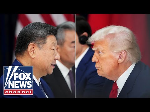 You are currently viewing China issues CRYPTIC warning to US over Taiwan: ‘Most important issue’