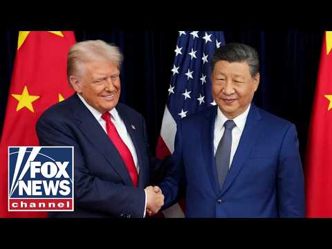 You are currently viewing Trump attends state banquet with China’s Xi Jinping