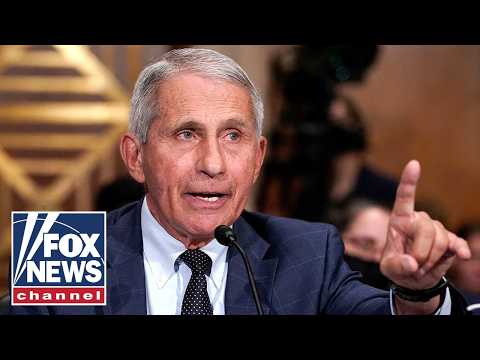 You are currently viewing ‘YOU LIAR’: Former CIA official calls Fauci’s pardon ‘unacceptable’