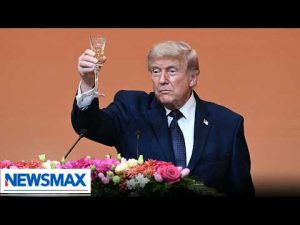 Read more about the article Trump reflects on 250 years of US-China relations
