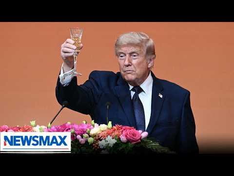 Read more about the article Trump reflects on 250 years of US-China relations