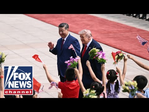 Read more about the article China reveals what would put the entire US relationship in ‘JEOPARDY’