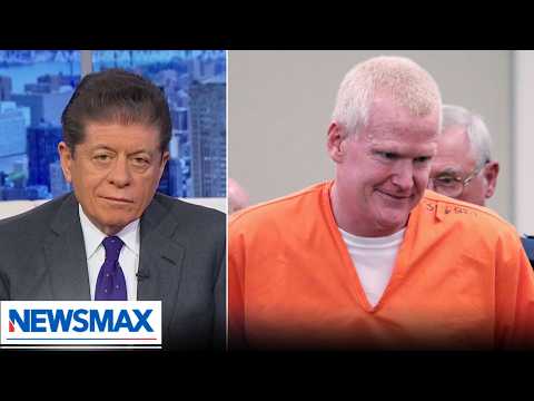 Read more about the article Alex Murdaugh is not going to walk free: Judge Napolitano | Wake Up America