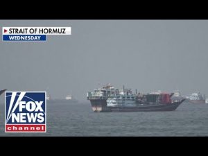 Read more about the article Ship SEIZED near UAE coast and redirected toward Iran’s waters, UK military says