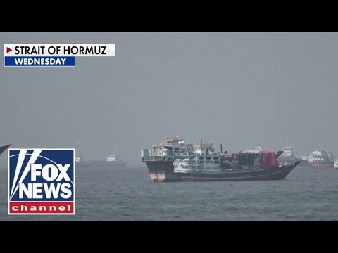Read more about the article Ship SEIZED near UAE coast and redirected toward Iran’s waters, UK military says