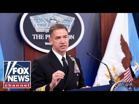 Read more about the article WATCH LIVE: CENTCOM chief faces off with lawmakers as Iran conflict escalates
