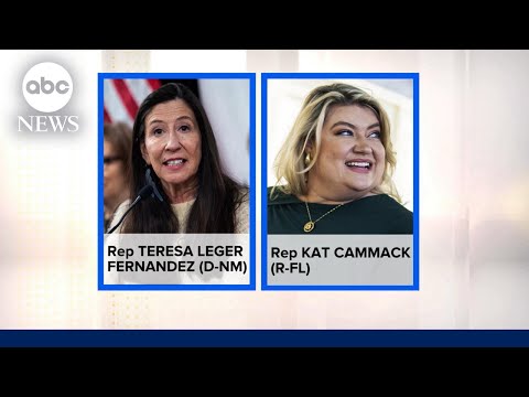 You are currently viewing Bipartisan push to combat sexual misconduct in Congress