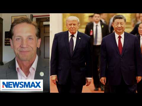 Read more about the article Xi’s ‘core priority’ is a major point of conflict with Trump: Rep. Rich McCormick | National Report