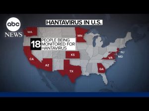 Read more about the article 3 Kansas residents hospitalized for observation after hantavirus exposure abroad