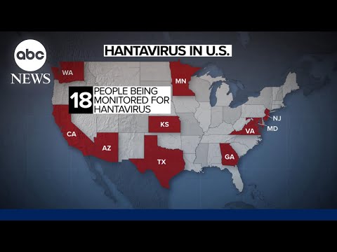 Read more about the article 3 Kansas residents hospitalized for observation after hantavirus exposure abroad