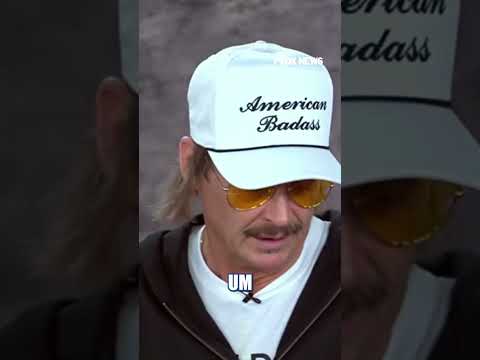 Read more about the article Kid Rock: Honoring the troops is the most rewarding work I’ve done #shorts #foxnews #news #us #fox